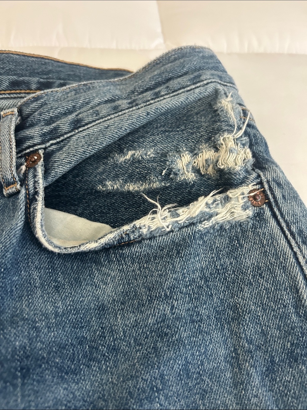 Agolde Riley Jeans 29 - Picture 9 of 11